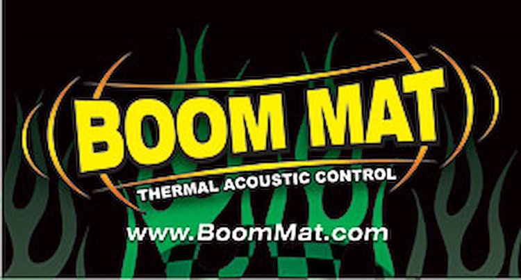 Boom Mat Banner