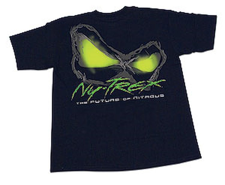 Ny-Trex "The Future of Nitrous" T-Shirt Small