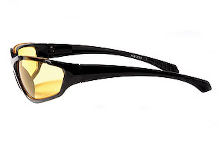Safety Glasses Yellow Lenses