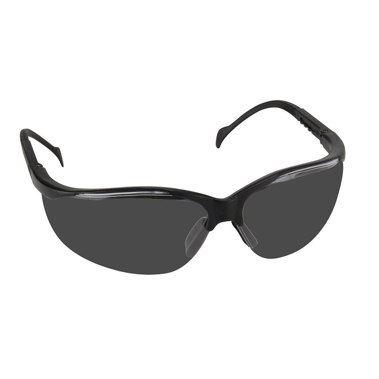 Safety Glasses Smoke Lenses