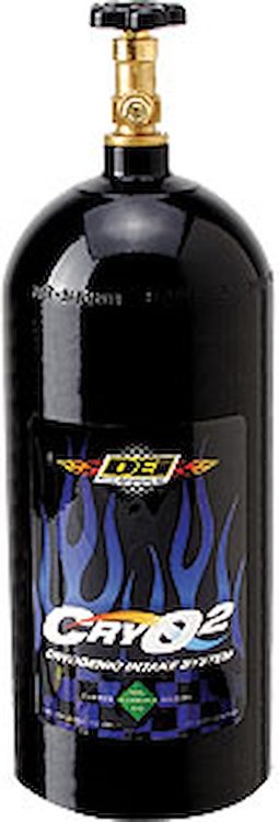 CryO2 5-Pound Tank