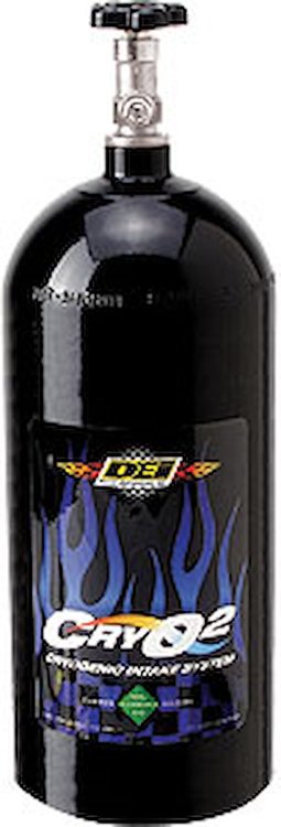 CryO2 10-Pound Tank