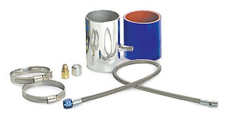 CryO2 Air Intake 3" OD
