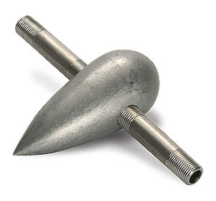 CryO2 Air Intake Bulb Legs Only (No Hose)