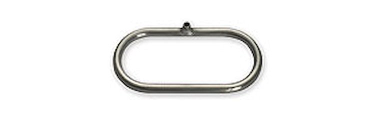 CryO2 Intercooler Sprayer Flat-Top Mount - 8" x 4"