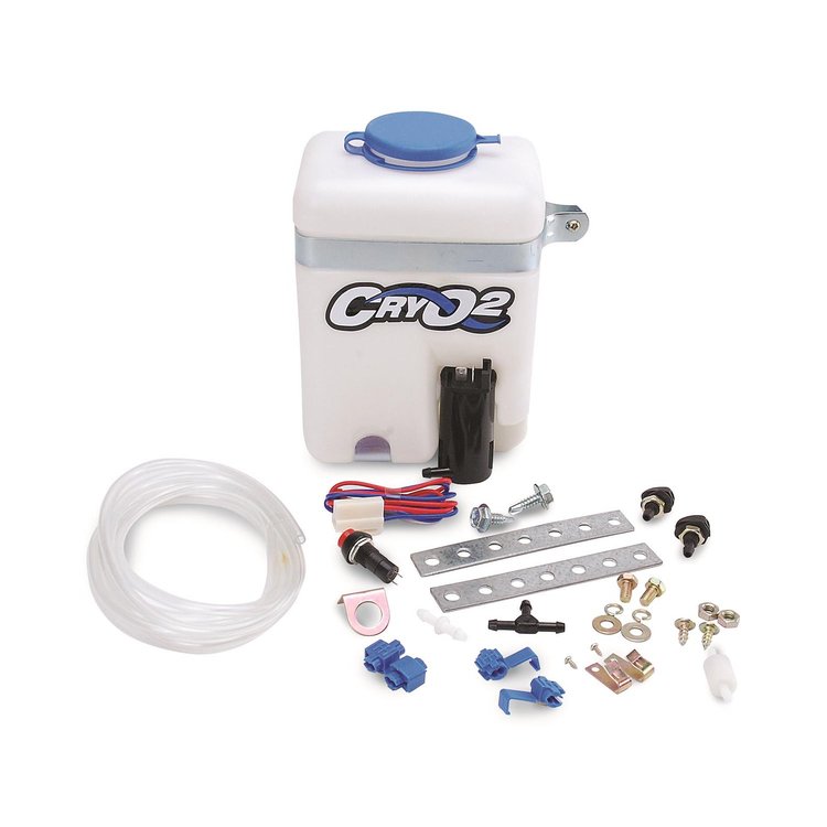 CryO2 Intercooler Water Sprayer Kit