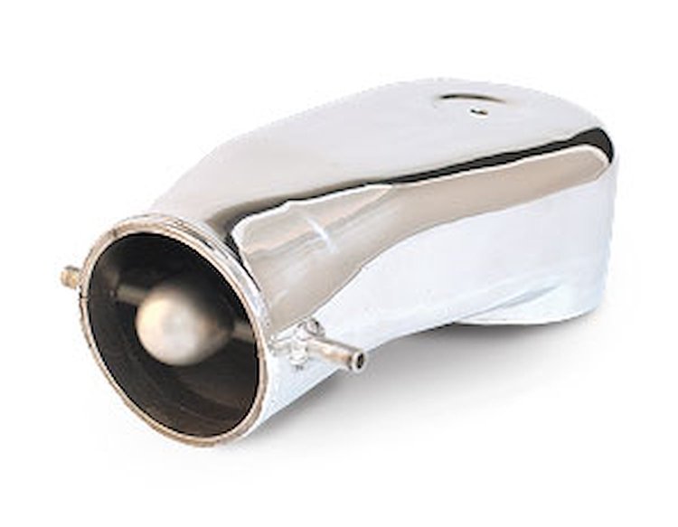 CryO2 Frigid-Air Carburetor Plenum Single 4" Inlet
