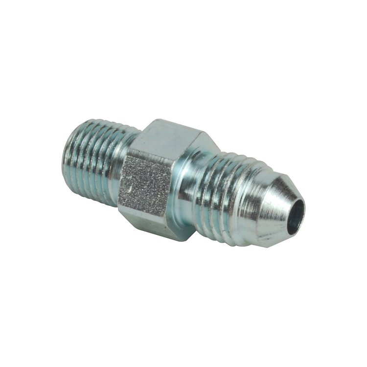 BRASS FITTING -4AN MX1/8N