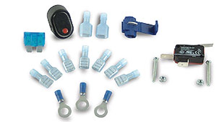 Wide-Open Throttle Switch Kit