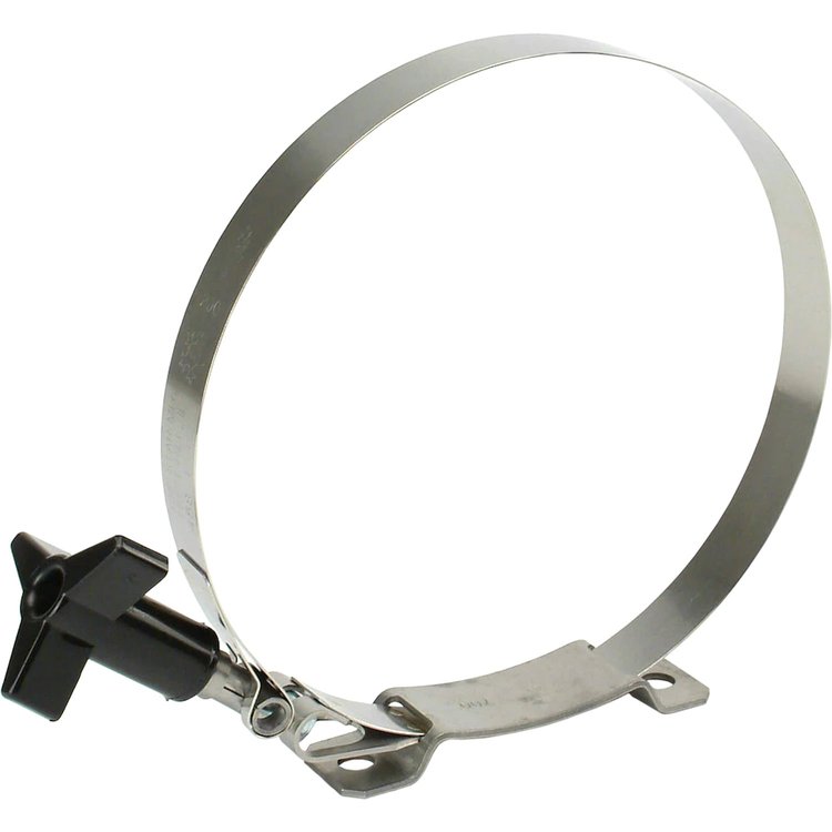 10-Pound Tank Mounting Bracket Short