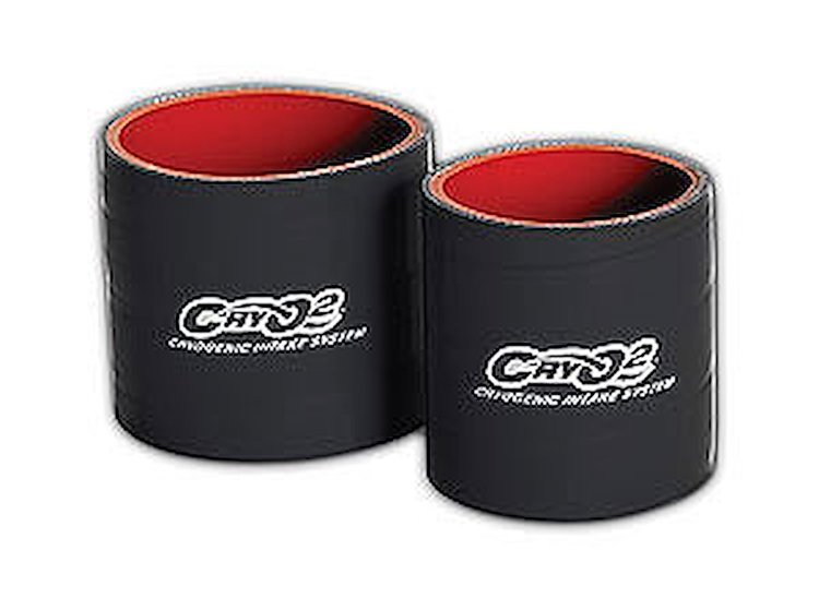 Silicone Connector Sleeve 3" ID