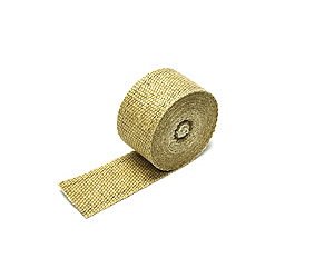 10106 Exhaust Wrap Width: 2"