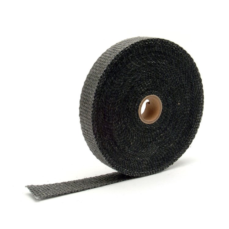 10107 Exhaust Wrap Width: 1"