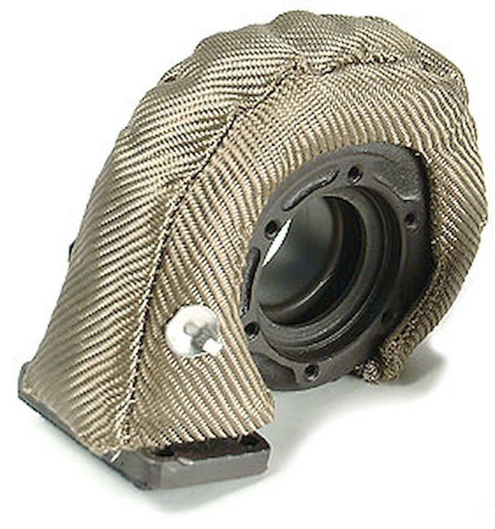 10140 Titanium Turbo Shield Only T3 Turbo
