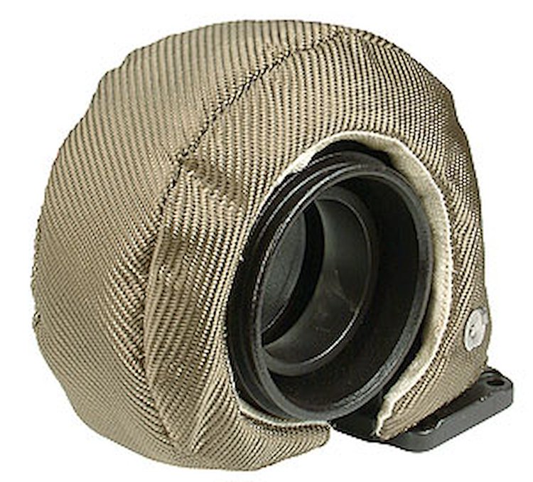 10146 Titanium Turbo Shield Only T6