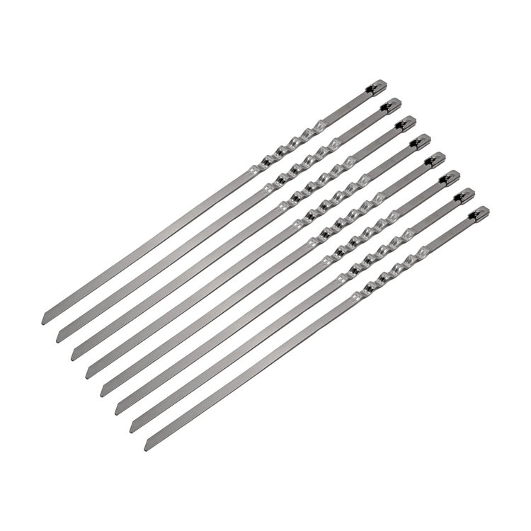 LOKJAW 8" 9PK