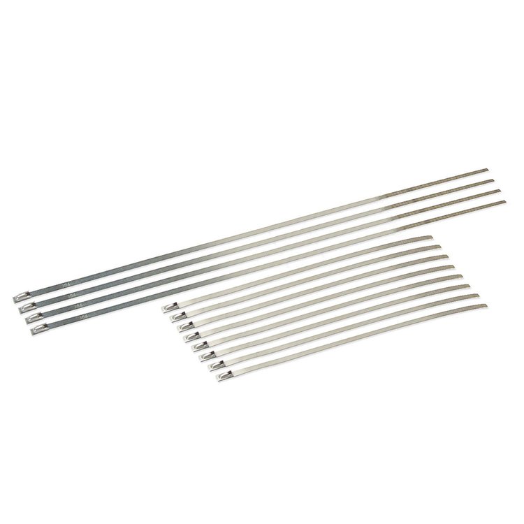 10205 Stainless Steel Positive Lock Ties