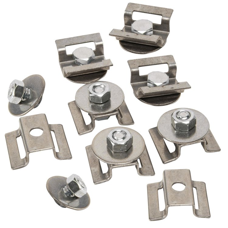 Heat Shield Mount Kit