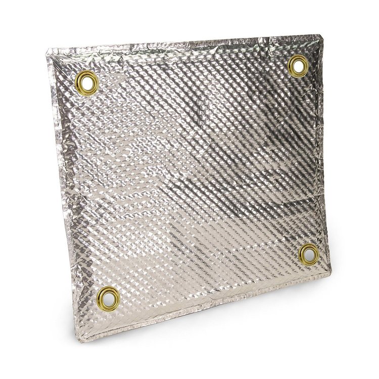 Universal Heat Shield Pad 12 in. W x 12 in. L