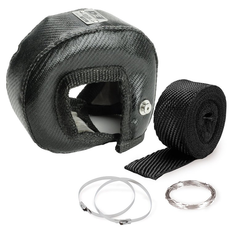 10261 Onyx-Series Turbo Shield/Blanket Kit, GEN-3 T3