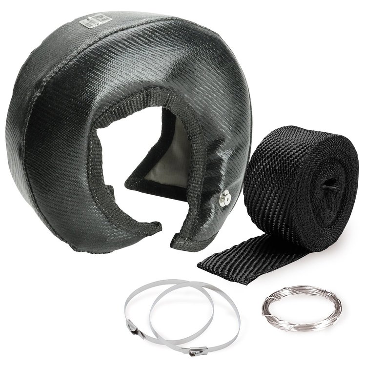10264 Onyx-Series Turbo Shield/Blanket Kit, GEN-3 T6X