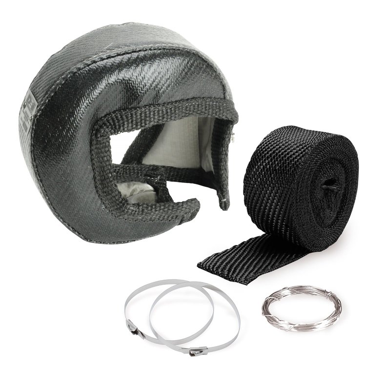 10265 Onyx-Series Turbo Shield/Blanket Kit, GEN-3 T25/T28