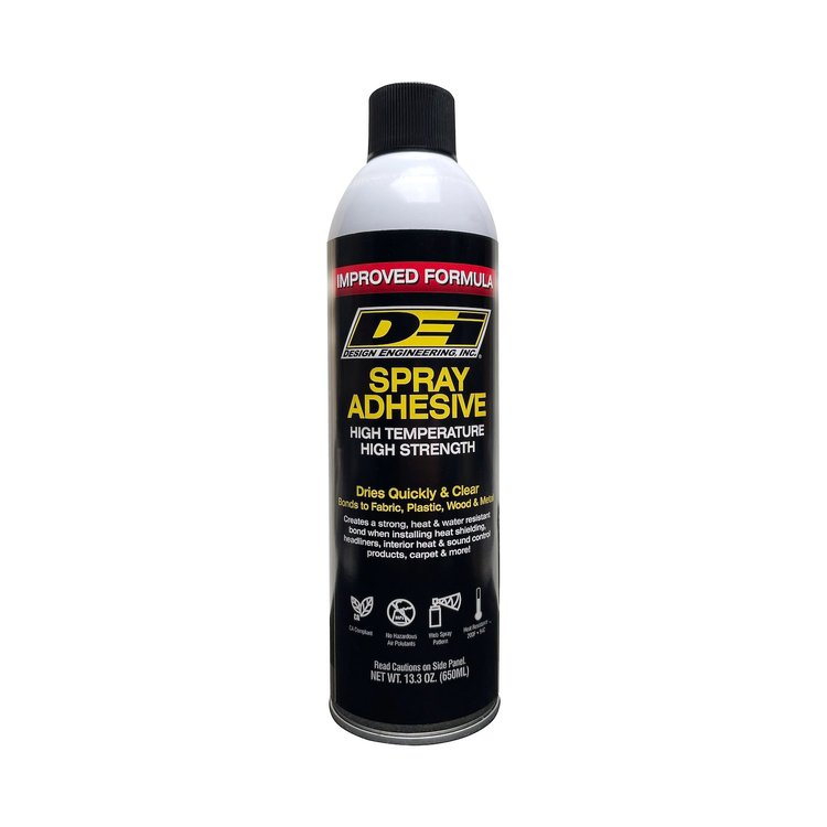 High-Temperature Spray Adhesive 13.3 oz.