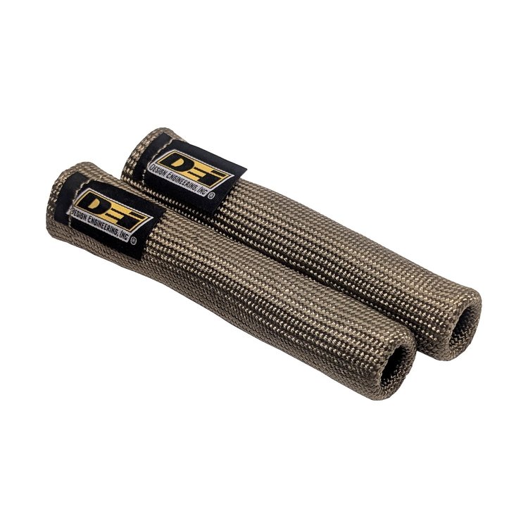 10541 Titanium Protect-A-Boots Length: 6"