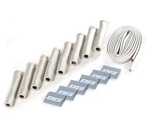 10702 Protect-A-Boot & Wire Kit Silver