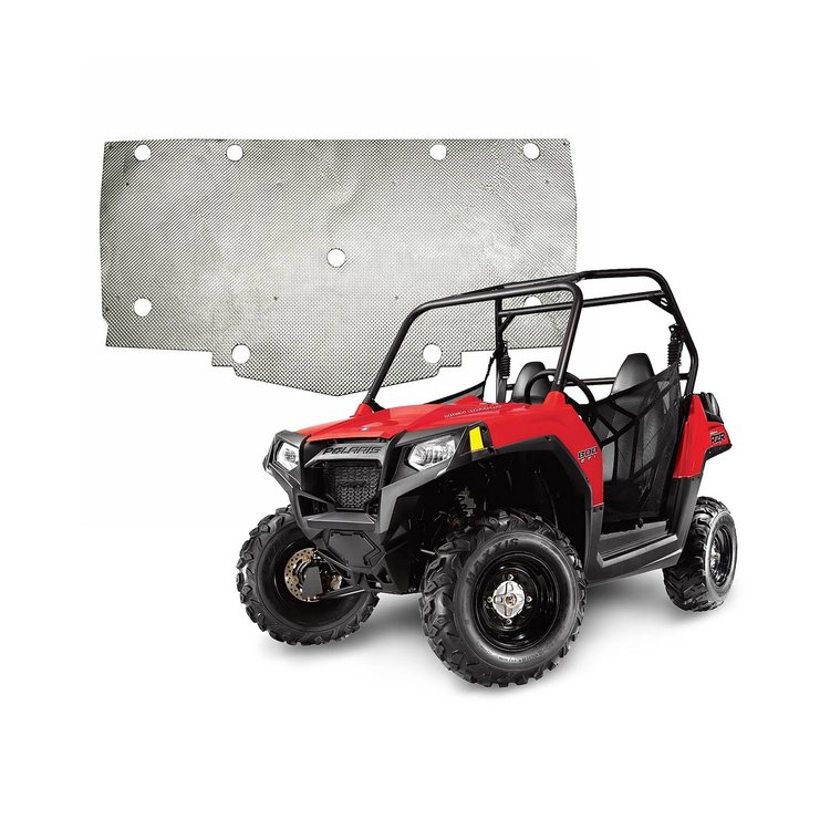 UTV Cargo Bed Heat Shield