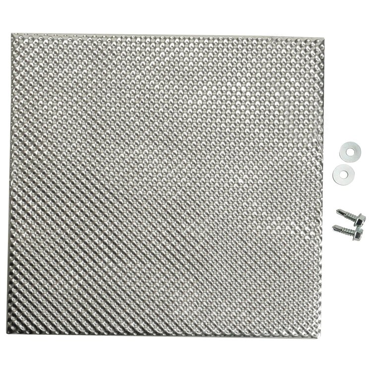 UTV Engine Heat Shield