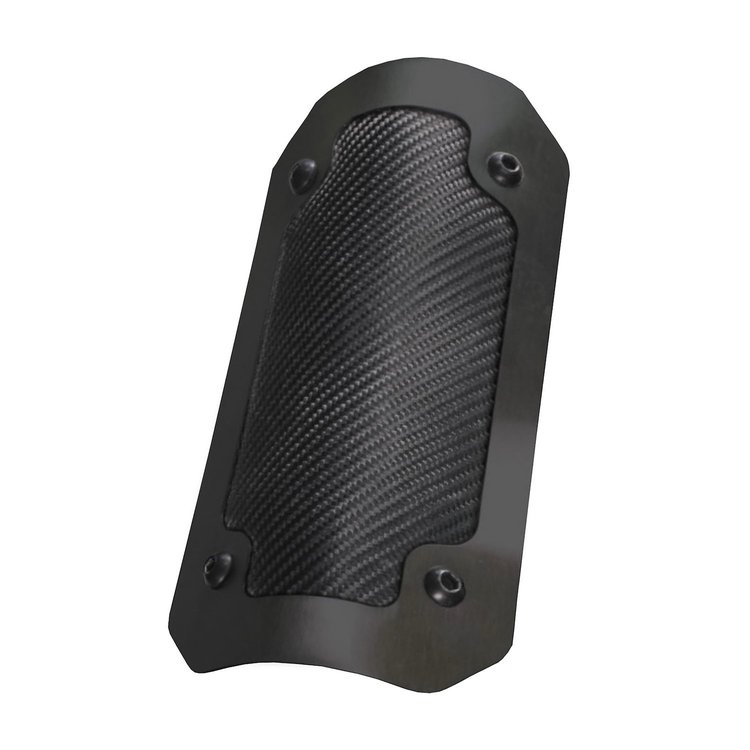 Exhaust Heat Shield 4x8""