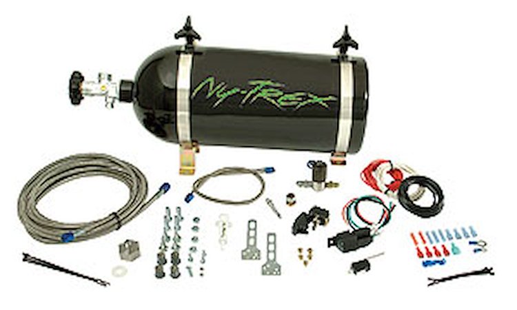 Dry-Trex Dry Nitrous System V8 EFI