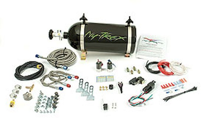 Ny-Trex Wet Nitrous Systems V8 EFI