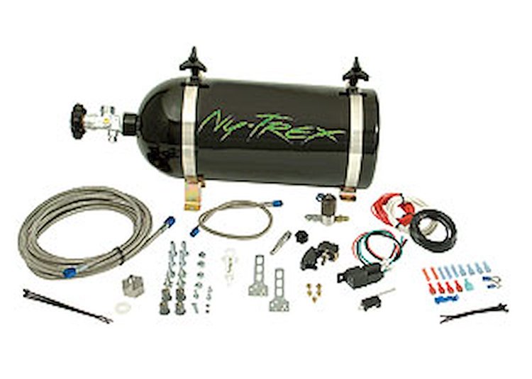 Ny-Trex Big-Diesel Dry Nitrous System 50/75/100/125 HP Jetting