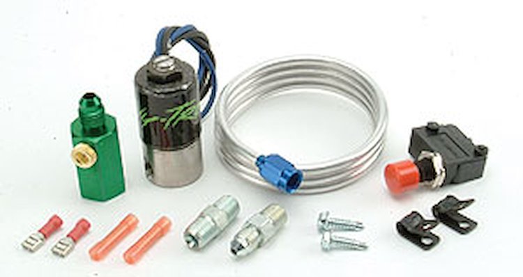Purge System Kit