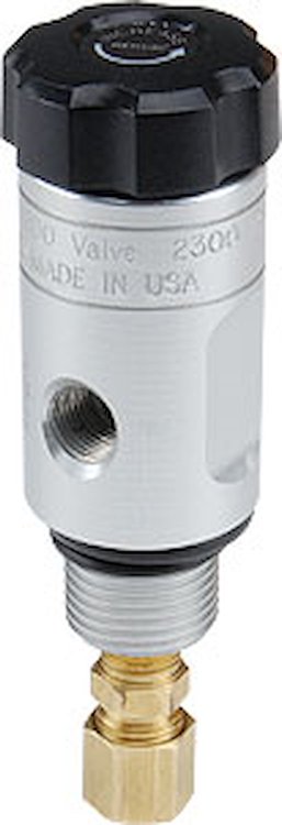Mini Hi-Flo Bottle Valve