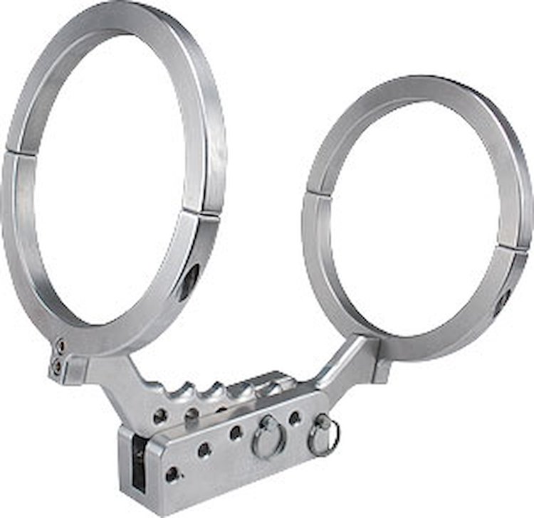 Bottle Mounting Bracket Single Mount