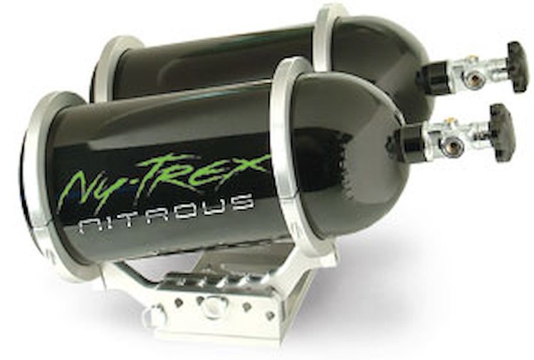 Bottle Mounting Bracket Dual Mount
