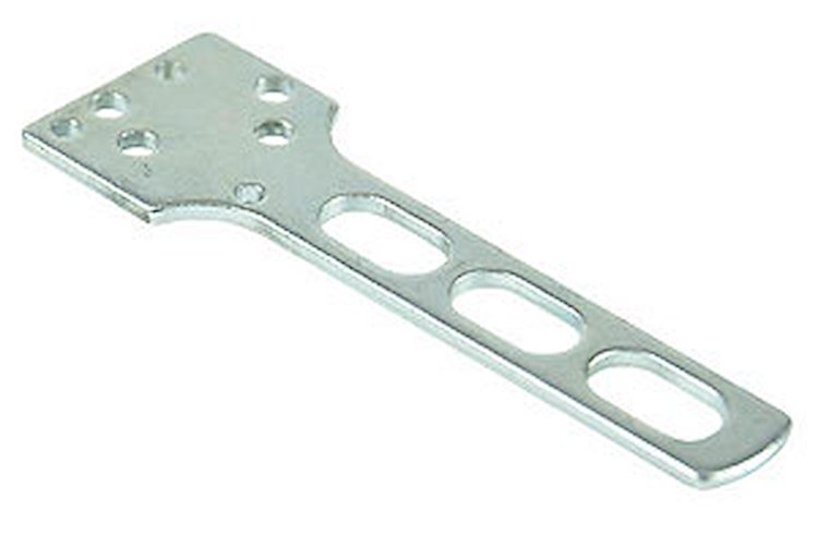 Solenoid Mounting Bracket Universal