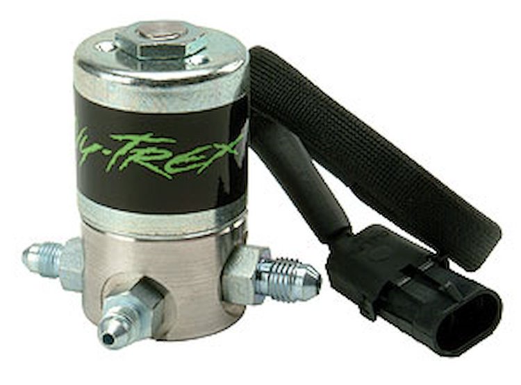 Split-Shot Nitrous Solenoid 3 amp current draw
