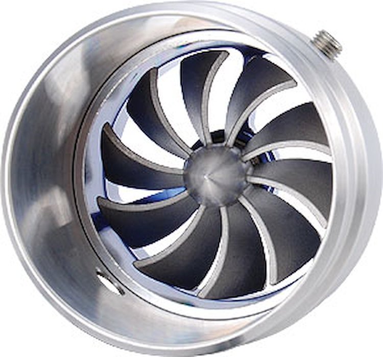 Ny-Trex Typhoon Turbine 2-1/2"