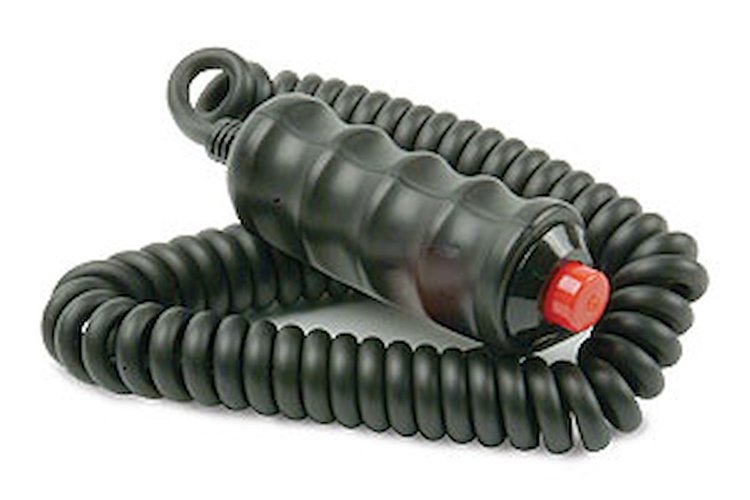 Remote Cord Push Button Switch