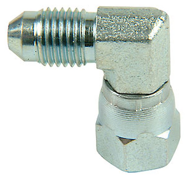 Swivel 90° Adapter -4 AN