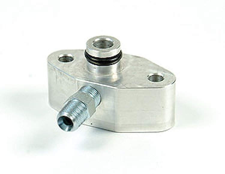 Fuel Adapter Ford Mustang S197 (05+)