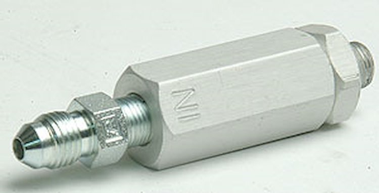 Small Nitrous Filter 1/8" NPT