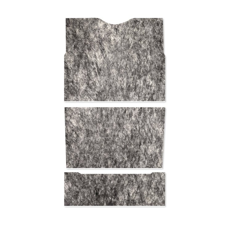 Interior Dampening Kit for 1988-1998 GM C/K Extended Cab Trucks