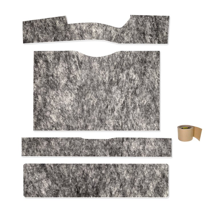 Interior Dampening Kit for 1967-1972 Chevrolet C10 Truck