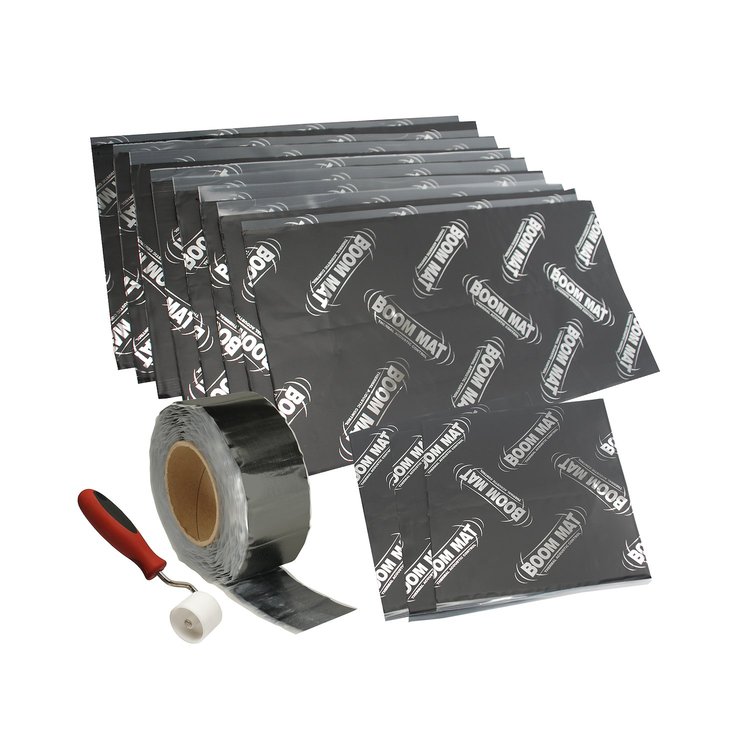 Floor Dampening Kit for 1973-1987 GM C/K Regular Cab Trucks
