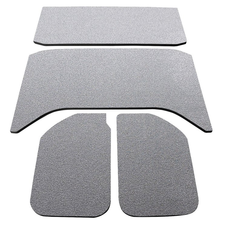 50139 Boom Mat Sound Deadening Headliner 2011-Up Jeep Wrangler 4-Door